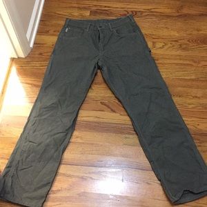 Carhartt pants 32x32 like new